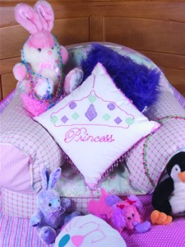(image for) Learn to Stitch Princess Tiara