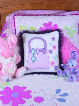 (image for) Learn to Stitch Purse Pillow