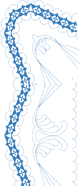 (image for) BORDER PATTERN 193 - Click Image to Close