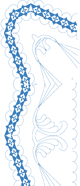 BORDER PATTERN 193 - Click Image to Close