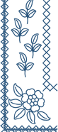 BORDER PATTERN 295